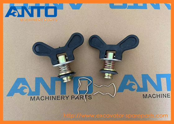 600-181-4420 6001814420 Nut KOMATSU Ανταλλακτικά εξορυκτών για PC750SE
