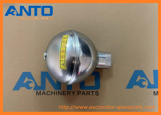 20Y-60-A1210 20Y60A1210 Συσσωρευτής KOMATSU Ανταλλακτικά εξορυκτών για PC300-6