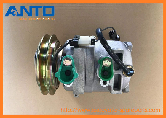 11N690040 11N6-90040 Συμπιεστής Assy για τις ανασκαφές HYUNDAI R110-7 R110-7A