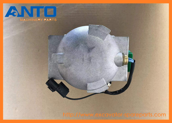 11N690040 11N6-90040 Συμπιεστής Assy για τις ανασκαφές HYUNDAI R110-7 R110-7A