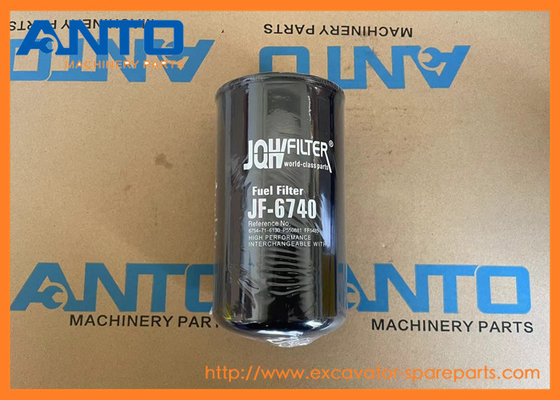 6754-71-6140 6754-71-6130 Φίλτρο καυσίμου KOMATSU Ανταλλακτικά εξορυκτικών για PC200LL-8
