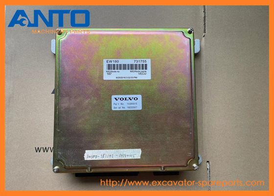 14390015 VOE14390015 ECU Ελεγκτής εξορυκτήρα για Vo-lvo EW140B EW160B EW180B EW200B