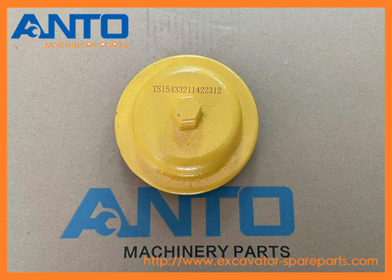 154-33-21142 1543321142 Cap KOMATSU Ανταλλακτικά για μπουλντόζες D135A-1 D150A-1