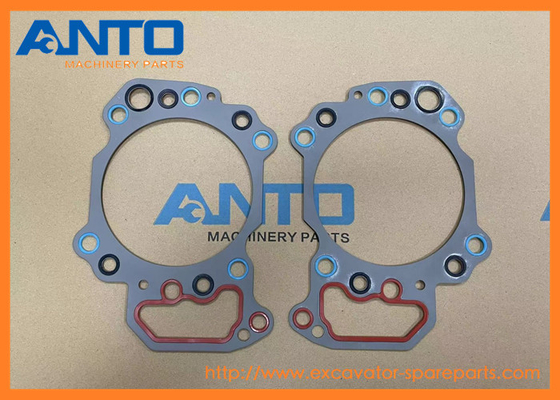 6251-11-1810 6251111810 Σωλήνες KOMATSU Τμήματα κεφαλής κυλίνδρων εξορυκτών για PC400-8 6D125-5