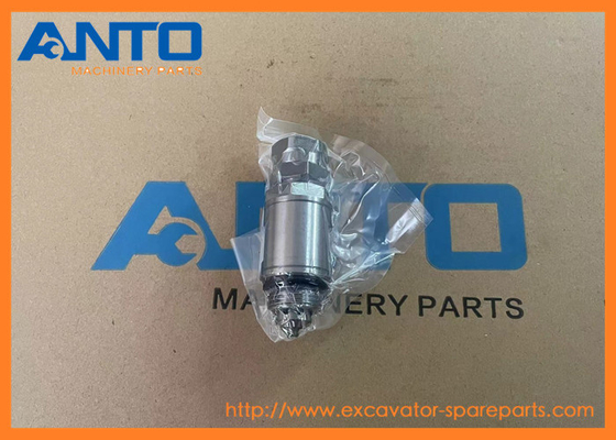 723-10-18700 7231018700 Βαλβίδα ανακούφισης KOMATSU Ηλεκτρικά εξαρτήματα εξορυκτών PC50MR-2