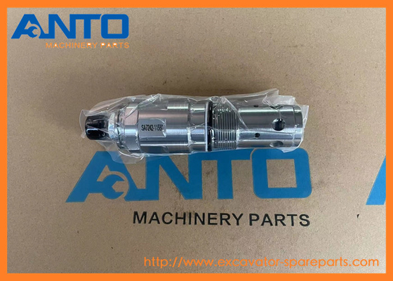 SA7242-11580 SA724211580 Βαλβίδα ανακούφισης KOMATSU Μέρη κινητήρα ταξιδιωτικού σκάφους για EC290B