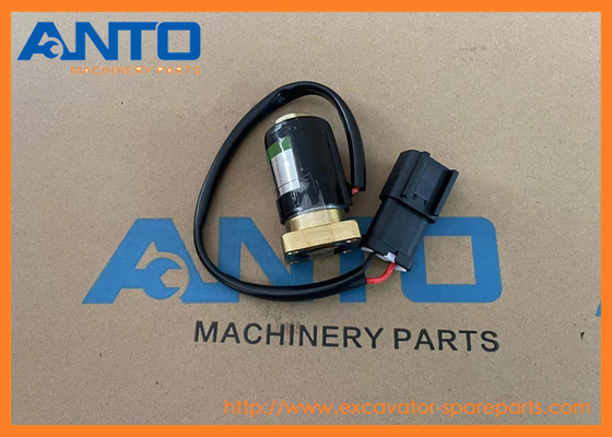 17Α-15-17271 714-10-16951 Σολενοειδής βαλβίδα KOMATSU φορτιστή Ηλεκτρικά εξαρτήματα για WA380-3