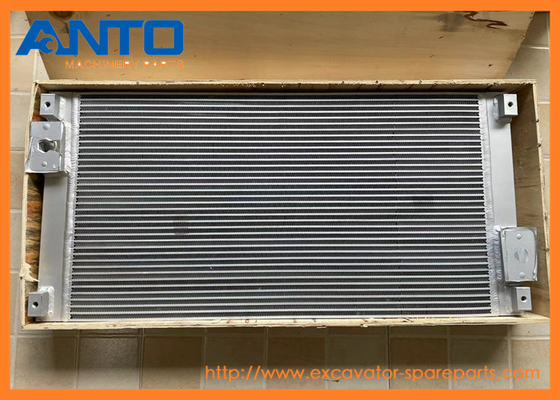LN001850 Εναλλακτικά εξαρτήματα εκσκαφέα ψύκτη πετρελαίου για CX240B SH240A5