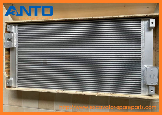 LN001850 Εναλλακτικά εξαρτήματα εκσκαφέα ψύκτη πετρελαίου για CX240B SH240A5