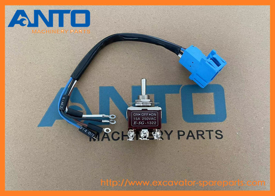 14626841 VOE14626841 Ηλεκτρικά εξαρτήματα για εξορυκτήρες με διακόπτη EC140D EC160B