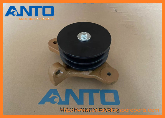 6735-81-6201 6735-81-6200 Τεχνουργός τροχαλία KOMATSU Ανταλλακτικά εξορυκτικών για PC220LL-6