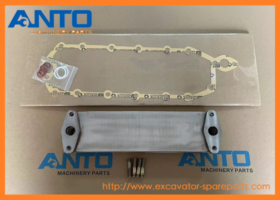 6150-61-2111 6150612111 Κέντρο ψύκτη πετρελαίου KOMATSU Ανταλλακτικά εξορυκτών για 6D125-1A