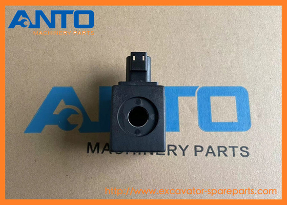 717/20137 Σολενοειδής κυλινδρική βαλβίδα 12V JCB ανταλλακτικά εξορυκτών για 3cx 4cx