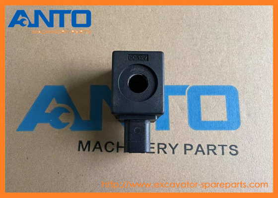 717/20137 Σολενοειδής κυλινδρική βαλβίδα 12V JCB ανταλλακτικά εξορυκτών για 3cx 4cx