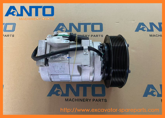 14X-911-7112 14X9117112 Συμπιεστήρας για κινητήρα KOMATSU SAA6D170E