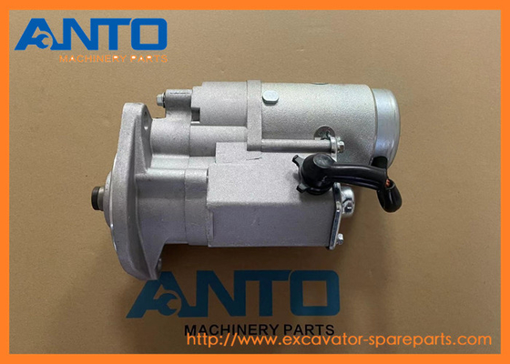 600-813-1750 6008131750 Στάρτερ κινητήρα KOMATSU ανταλλακτικά εξορυκτών για 3D95