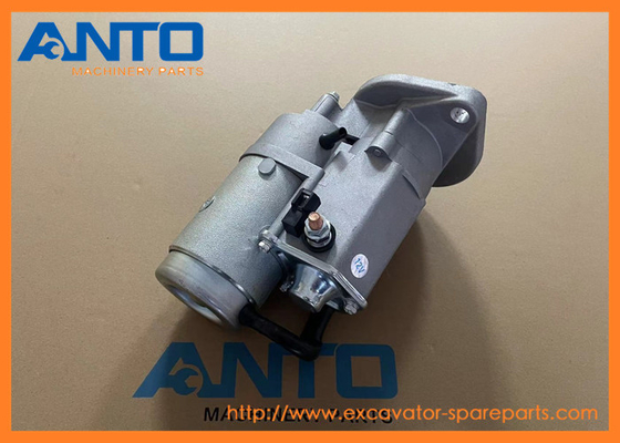 600-813-1750 6008131750 Στάρτερ κινητήρα KOMATSU ανταλλακτικά εξορυκτών για 3D95