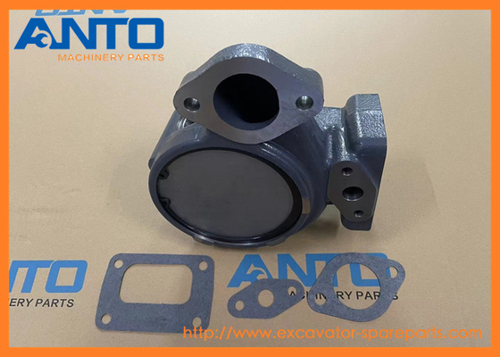 6252-61-1100 R6252611100 Αντλία νερού KOMATSU Μέρη μηχανών σκαπανών για PC490LC-10