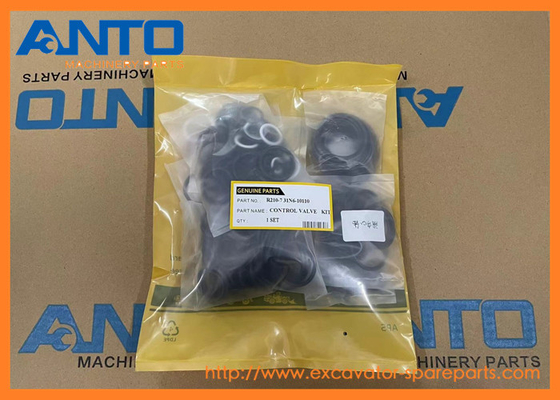31N6-10110 Κίτ σφραγίδας HYUNDAI ανταλλακτικά εξορυκτών για R210LC7 RC215C7