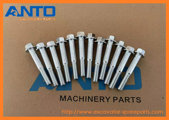 6732-11-5860 6732-11-5530 Bolt KOMATSU Ανταλλακτικά εξορυκτικών για PC220LC-8 PC240LC-10