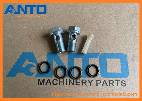ND949180-0310 ND092223-0070 Στροφή KOMATSU Ανταλλακτικά εξορυκτών για 4D105-5P