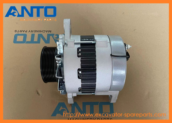 2502-9009 25029009 Εναλλακτής DOOSAN Μέρη μηχανών εκσκαφικών μηχανών για DX210 DX225LC