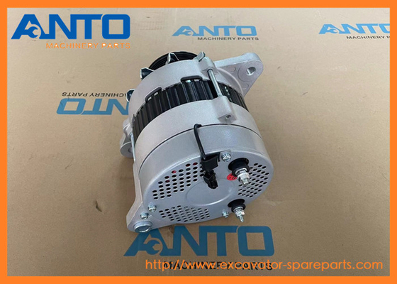 2502-9009 25029009 Εναλλακτής DOOSAN Μέρη μηχανών εκσκαφικών μηχανών για DX210 DX225LC