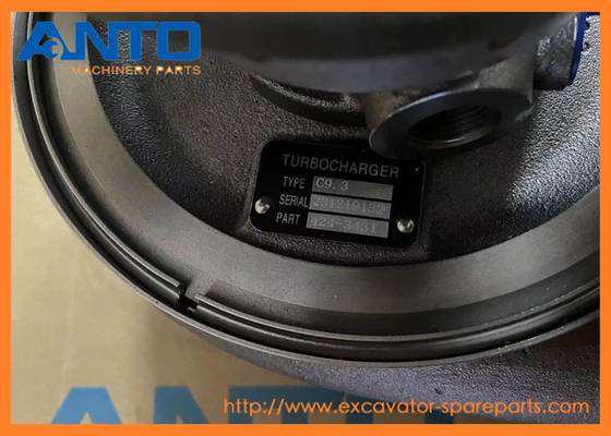 424-3431 424-3436 Τυροσυμπιεστή Μηχανών Εξόρυξης Τυροσυμπιεστή για C9.3