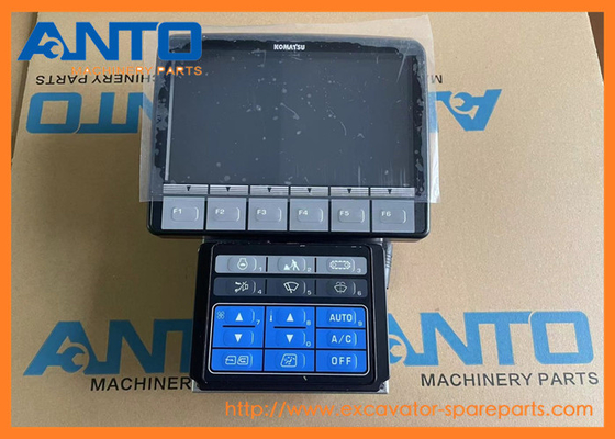 7835-31-3016 7835-31-3002 Monitor KOMATSU Ανταλλακτικά εξορυκτών PC130-8 PC88MR-8