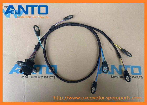 425-0289 343-9866 Σύρματα καλωδίωσης KOMATSU Ανταλλακτικά εξορυκτών για C15 C18