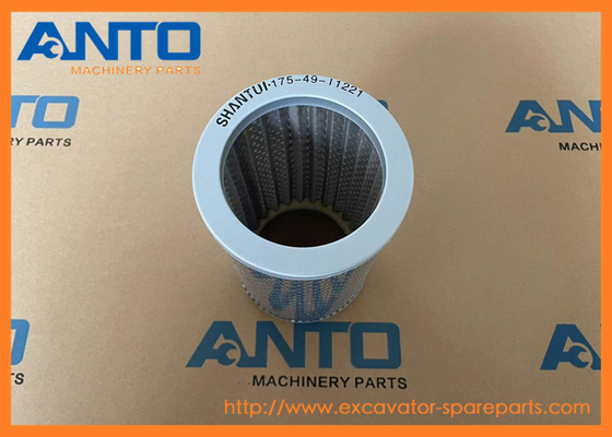175-49-11221 1754911221 1754911222 Φίλτρο Assy Υποστήριξη για KOMATSU D150A D155A D155S
