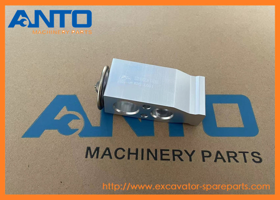 ND447500-2750 Βαλβίδα επέκτασης KOMATSU Ανταλλακτικά εξορυκτών PC300-8 PC350-8