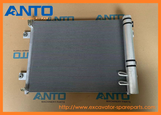 20Y-810-1221 20Y8101221 Συγκρότημα συμπυκνωτή KOMATSU Ανταλλακτικά εξορυκτών για PC130-8