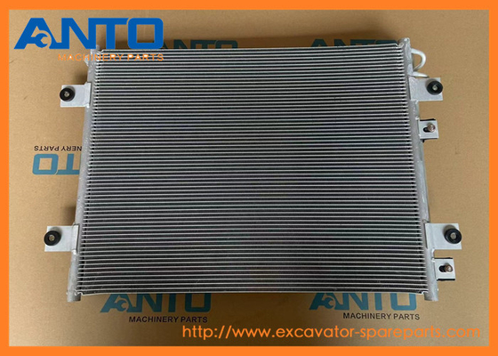 20Y-810-1221 20Y8101221 Συγκρότημα συμπυκνωτή KOMATSU Ανταλλακτικά εξορυκτών για PC130-8