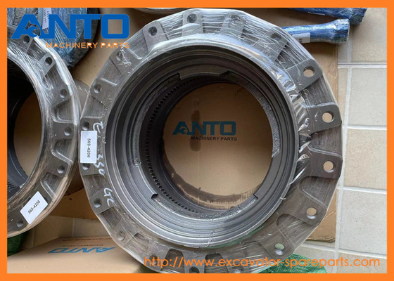 569-4206 5694206 Τελική οδήγηση Σιδηροτροχιά Σώμα Εκσκαφέας Τελική οδήγηση Μέρη για C7.1 330F