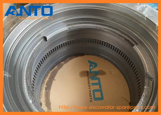 569-4206 5694206 Τελική οδήγηση Σιδηροτροχιά Σώμα Εκσκαφέας Τελική οδήγηση Μέρη για C7.1 330F