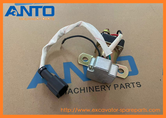 600-815-8941 203-06-59321 Αναμεταδότης εκκίνησης KOMATSU Ανταλλακτικά εξορυκτών PC220LC-8