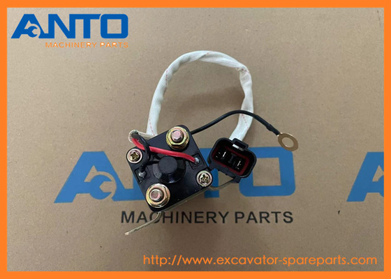 600-815-8941 203-06-59321 Αναμεταδότης εκκίνησης KOMATSU Ανταλλακτικά εξορυκτών PC220LC-8