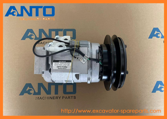 17Α-911-4810 17Α9114810 Συμπιεστήρας Εκσκαφέας Συσκευές κλιματισμού για KOMATSU D155A