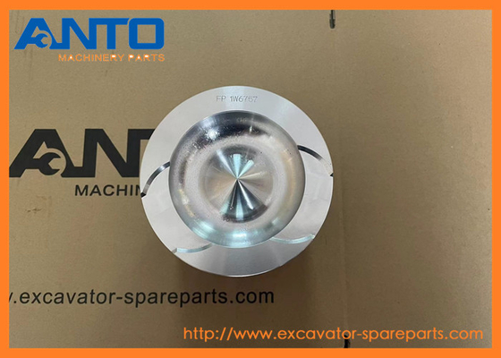 1W6757 1W-6757 Μέρη κινητήρα ανασκαφικής μηχανής με κορμί έμβολο για 120G 130G