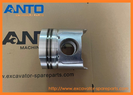 1W6757 1W-6757 Μέρη κινητήρα ανασκαφικής μηχανής με κορμί έμβολο για 120G 130G