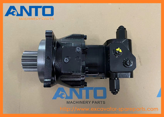 22J-60-25900 22J6025900 Υδραυλική αντλία KOMATSU Μονάδα κινητήρα για ανασκαφές PC18MR-2