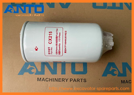 65.12503-5011D 65125035011D Φίλτρο καυσίμου DOOSAN Ανταλλακτικά εξορυκτικού για SOLAR 290LC-V
