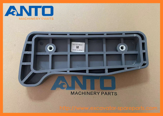 423-43-48321 4234348321 Υποσάρκης χεριών KOMATSU Εναλλακτικά για φορτιστή τροχών WA380-6