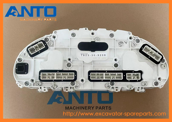 7823-30-9208 7823309208 Monitor KOMATSU Εναλλακτικά για φορτιστή τροχών WA380-6 WA430-6