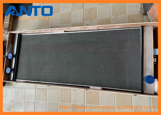 421-03-51120 4210351120 Raditor Core KOMATSU Εναλλακτικά για φορτιστή τροχών WA470-7