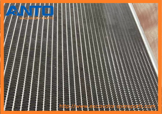421-03-51120 4210351120 Raditor Core KOMATSU Εναλλακτικά για φορτιστή τροχών WA470-7