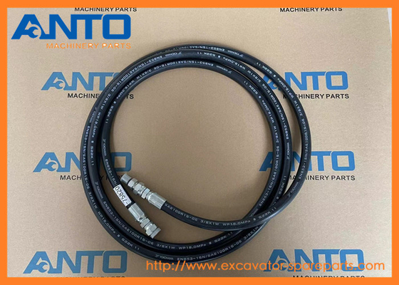 208-62-75820 2086275820 Εναλλακτικά εξαρτήματα σκάφους σωλήνων για την KOMATSU PC400 PC450 PC550