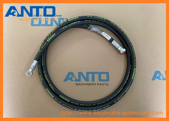 22Β-04-21271 22Β0421271 Σωλήνας KOMATSU Ανταλλακτικά εξορυκτών για PC138US-8
