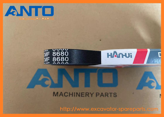 113671-5060 1136715060 Ζώνη HITACHI Εκσκαφέας ανεμιστήρας ψύκτη εξαρτήματα κατάλληλα για ZX600 ZX800